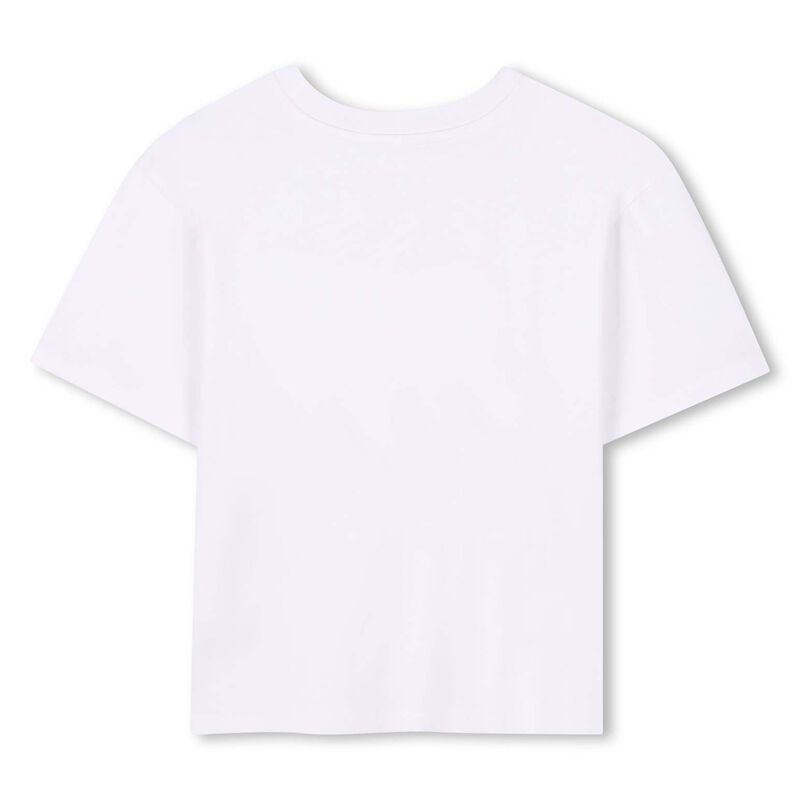MARC JACOBS Charm Heart T-Shirt 3-10Y image number 1